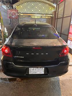 دودج افنجر
